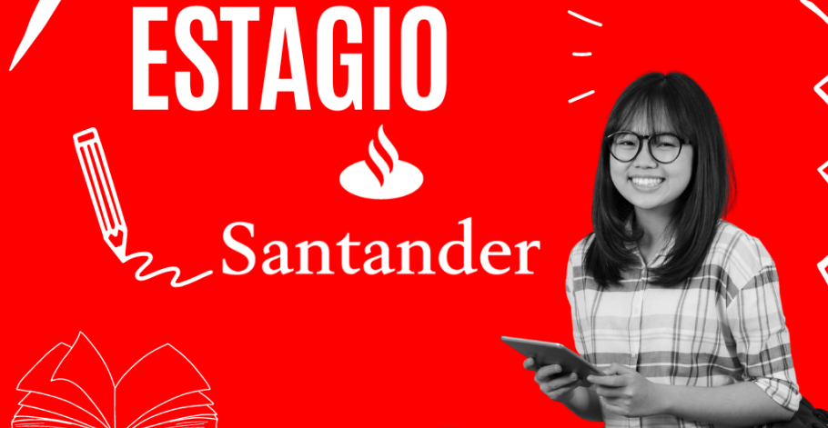 programa estágio santander